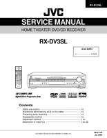 JVC RXDV-3-SL-Service-Manual 